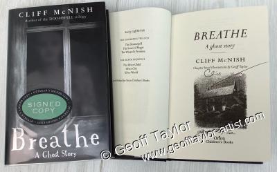 Breathe: A Ghost Story