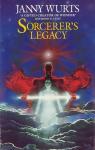 Sorcerer's Legacy - art by Geoff Taylor