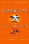 Silver City - art by Geoff Taylor