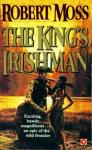 The King's Irishman, Coronet Books - art by Geoff Taylor