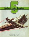 Oxford Junior Readers 5 - art by Geoff Taylor