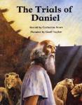 The Trials of Daniel - art by Geoff Taylor