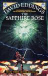 The Sapphire Rose (v1) - art by Geoff Taylor