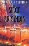 The Siege of Arrandin - art by Geoff Taylor
