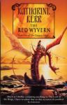 Red Wyvern - art by Geoff Taylor
