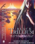 Black Trillium - art by Geoff Taylor