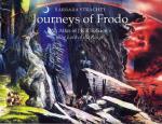 Journeys of Frodo by Barbara Strachey - art by Geoff Taylor