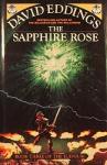The Sapphire Rose (v1) - art by Geoff Taylor