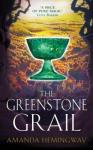 The Greenstone Grail - art by Geoff Taylor