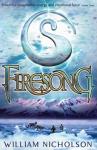 Firesong - art by Geoff Taylor