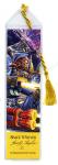 Limited Edition Bookmark, Space Wolves - art by Geoff Taylor