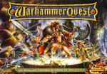 Warhammer Quest game box cover - art by Geoff Taylor