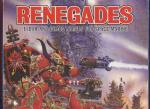 Renegades game box cover - art by Geoff Taylor