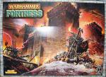 Warhammer Fortress box cover - art by Geoff Taylor