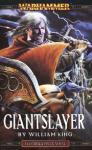 Giantslayer by William King - art by Geoff Taylor