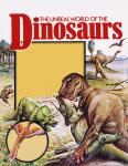 The Unreal World of the Dinosaurs (00) - art by Geoff Taylor