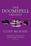 Doomspell Trilogy - art by Geoff Taylor
